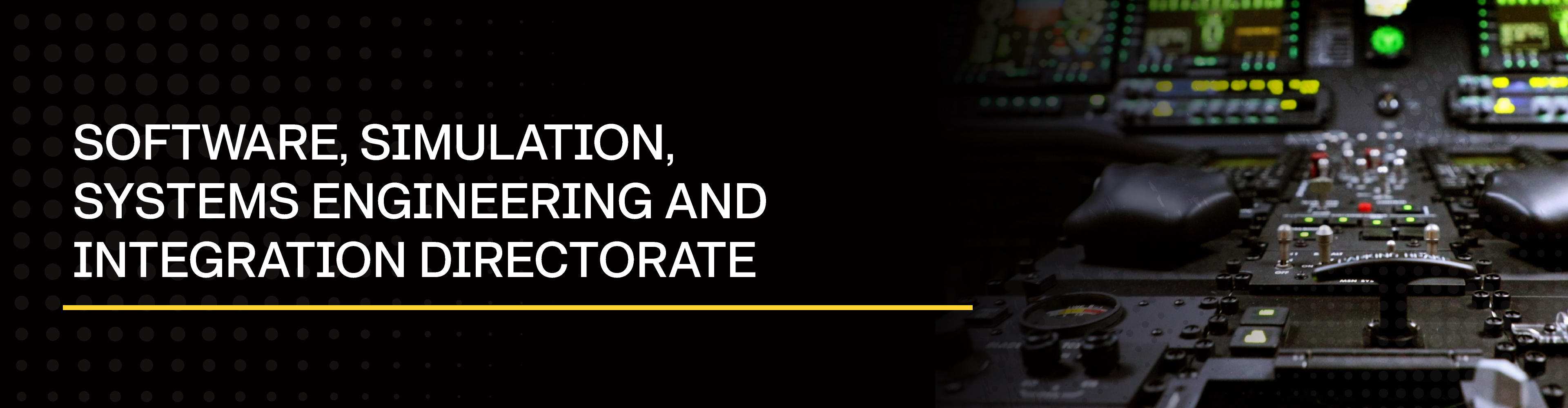 Software, Simulation, Systems Engineering, and Integration Directorate